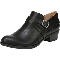 Adley Womens Padded Insole Clogs Black