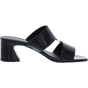 Tot 55 Womens Patent Leather Dressy Slide Sandals
