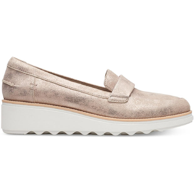 Sharon Gracie Womens Loafers