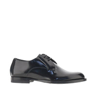 Dolce&Gabbana Women Spazzolato Leather Laced Shoes