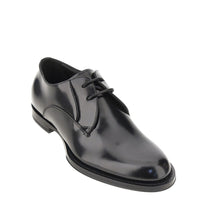 Dolce&Gabbana Women Spazzolato Leather Laced Shoes