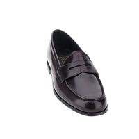 Church Women 'Natalie' Fumé Polished Leather Loafers