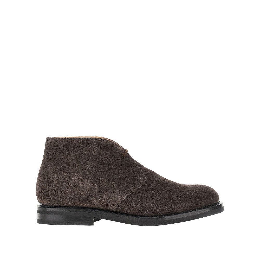 CHURCH Church Men 'Ryder 3' Suede Leather High-Laced Boots