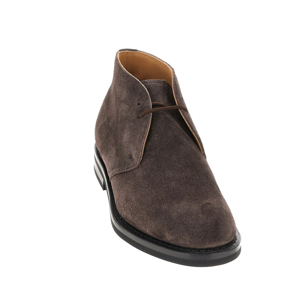CHURCH Church Men 'Ryder 3' Suede Leather High-Laced Boots