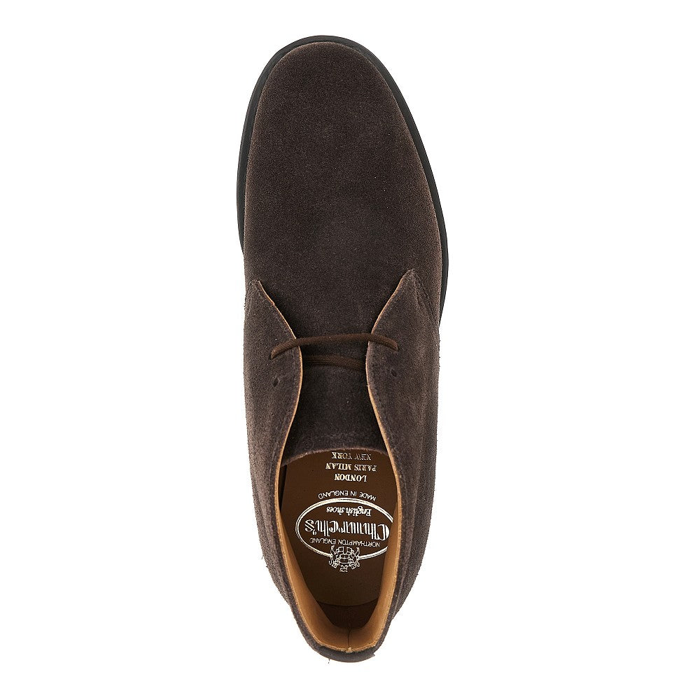 CHURCH Church Men 'Ryder 3' Suede Leather High-Laced Boots