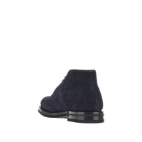 Church Men 'Ryder 3' Suede Leather High-Laced Boots