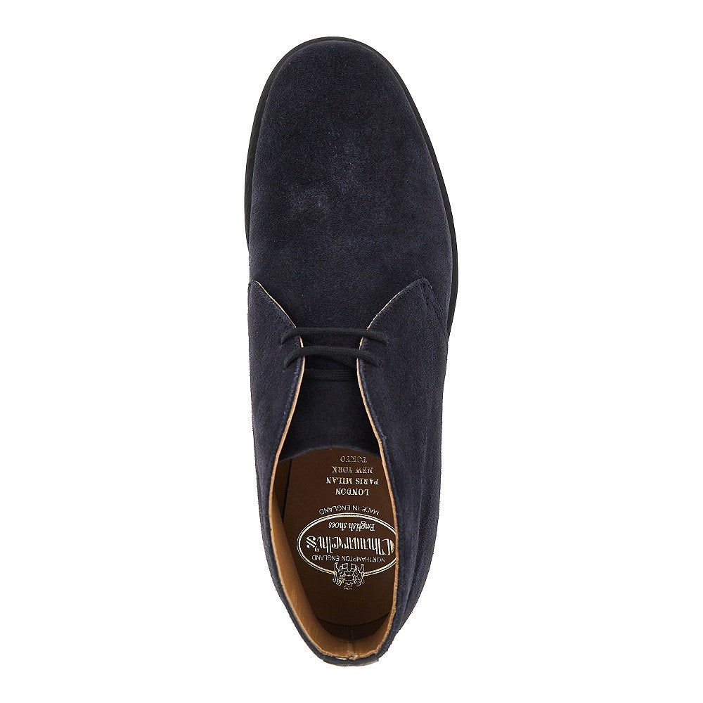Church Men 'Ryder 3' Suede Leather High-Laced Boots