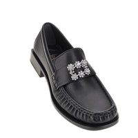 Roger Vivier Women Leather Loafers