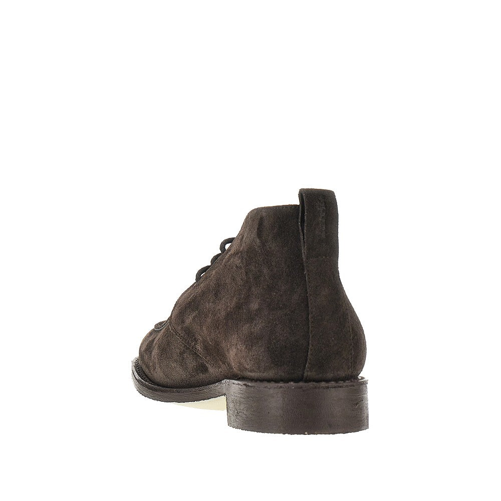 Church Men Suede Leather Desert Boots
