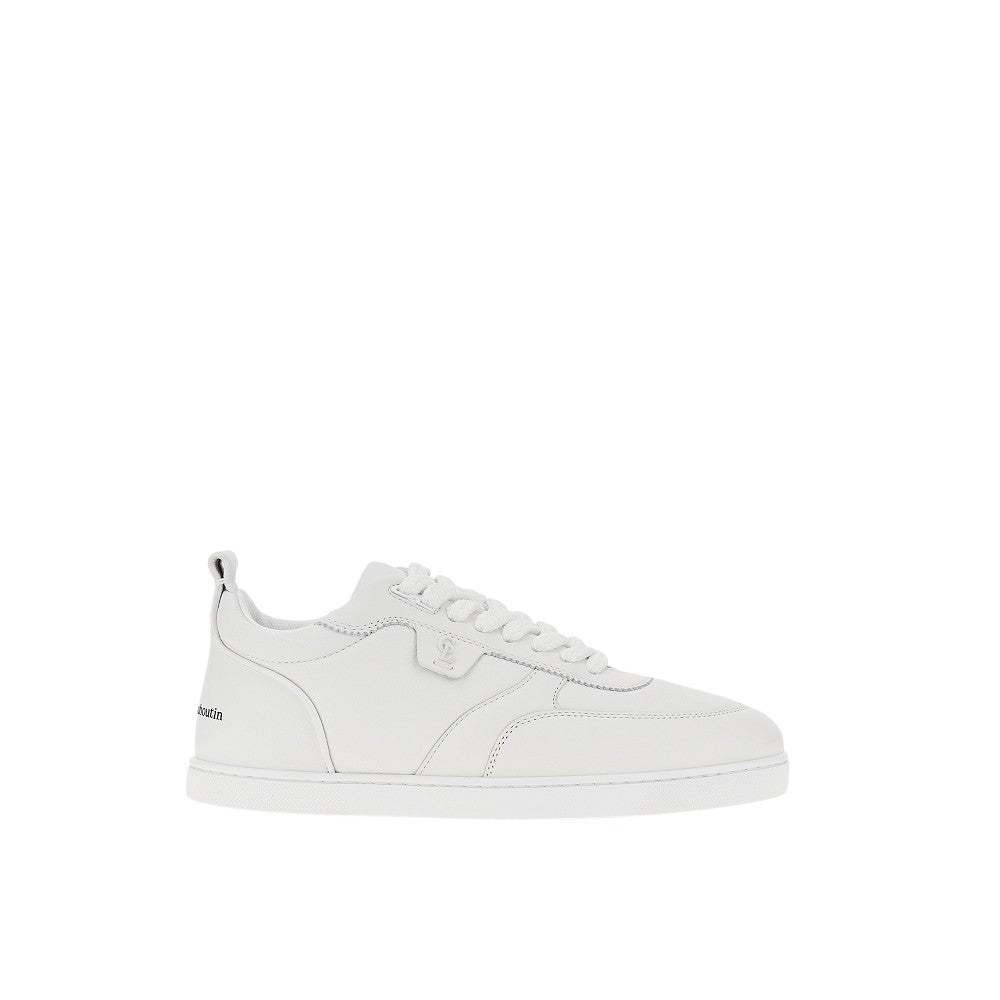 Christian Louboutin Men 'Sk Vi' Leather Sneakers