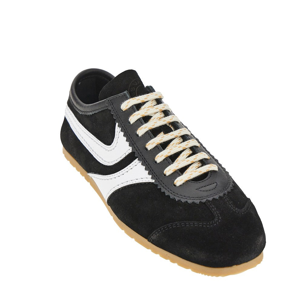 DRIES VAN NOTEN Dries Van Noten Women Suede Leather Sneakers