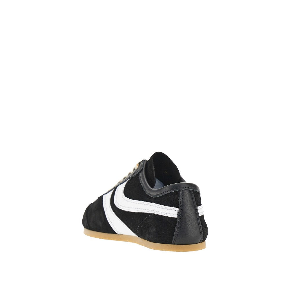 DRIES VAN NOTEN Dries Van Noten Women Suede Leather Sneakers
