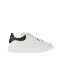 Alexander Mcqueen Men Leather Oversize Sneakers