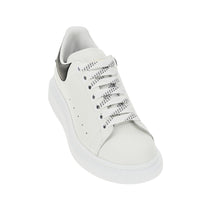 Alexander Mcqueen Men Leather Oversize Sneakers