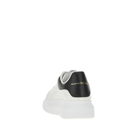 Alexander Mcqueen Men Leather Oversize Sneakers