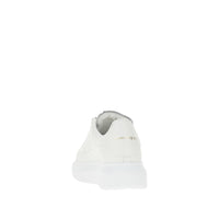 ALEXANDER MCQUEEN Alexander Mcqueen Women Leather Oversize Sneakers