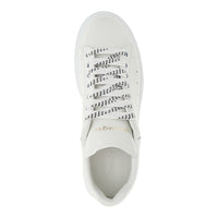 ALEXANDER MCQUEEN Alexander Mcqueen Women Leather Oversize Sneakers