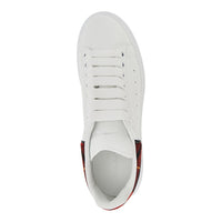 Alexander Mcqueen Men Leather Oversize Sneakers