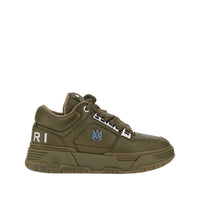 AMIRI Amiri Men Chrome Ma-1 Leather Sneakers