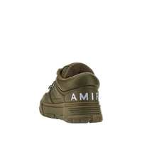 AMIRI Amiri Men Chrome Ma-1 Leather Sneakers