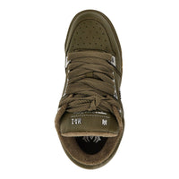 AMIRI Amiri Men Chrome Ma-1 Leather Sneakers
