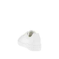 Dolce&Gabbana Men 'Portofino' Leather Sneakers