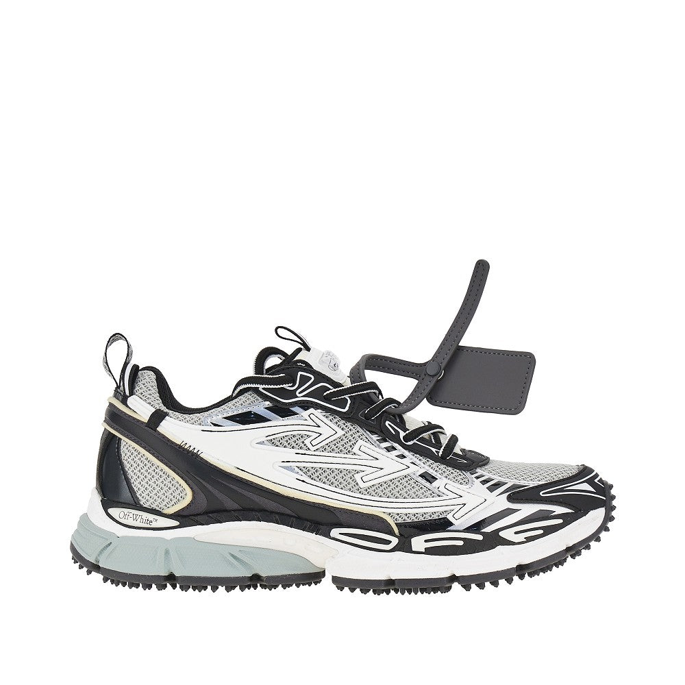 Off White Men 'Ow Be Right Back' Sneakers