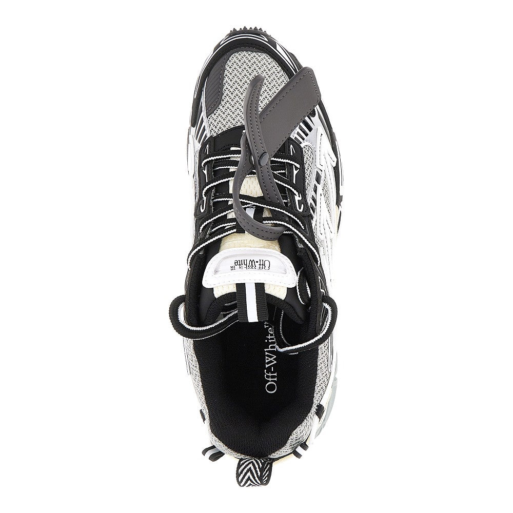 Off White Men 'Ow Be Right Back' Sneakers