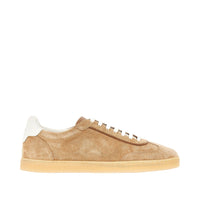 BRUNELLO CUCINELLI Brunello Cucinelli Men Suede Leather Sneakers