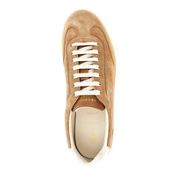 BRUNELLO CUCINELLI Brunello Cucinelli Men Suede Leather Sneakers