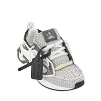 Off White Men 'Space Memo' Sneakers