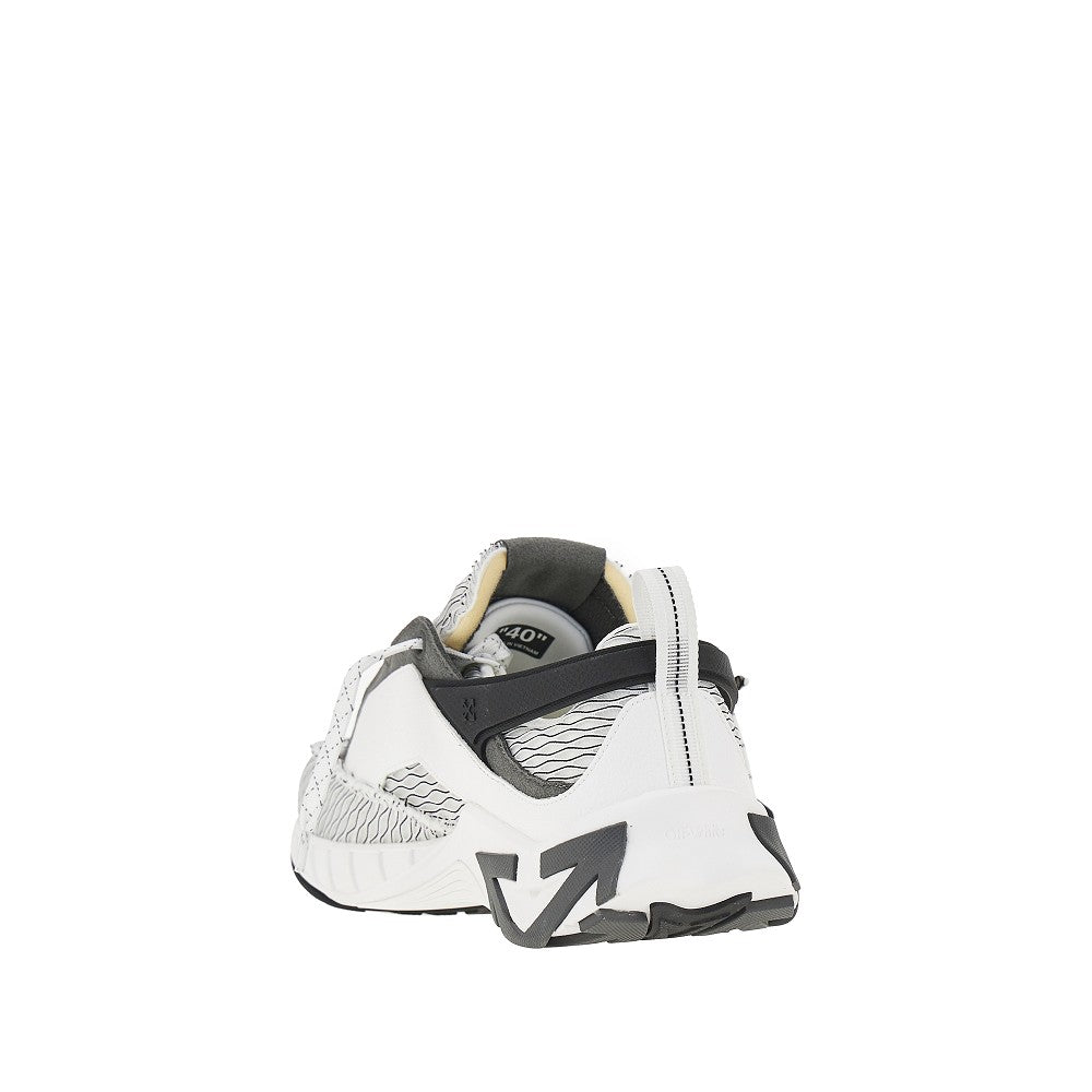 Off White Men 'Space Memo' Sneakers