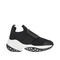 Roger Vivier Women Viv' Run Fabric Sneakers