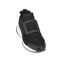 Roger Vivier Women Viv' Run Fabric Sneakers