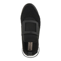 Roger Vivier Women Viv' Run Fabric Sneakers