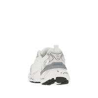 Dsquared2 Men Suede Leather And Mesh 'Faster' Sneakers