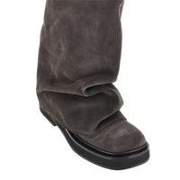 The Attico Women 'Robin' Suede Leather Boots