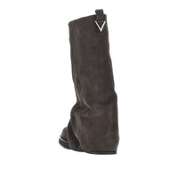 The Attico Women 'Robin' Suede Leather Boots