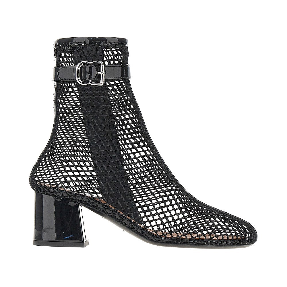 Alaia Women Net Booties