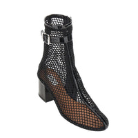 Alaia Women Net Booties