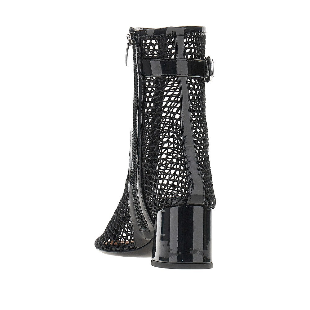 Alaia Women Net Booties