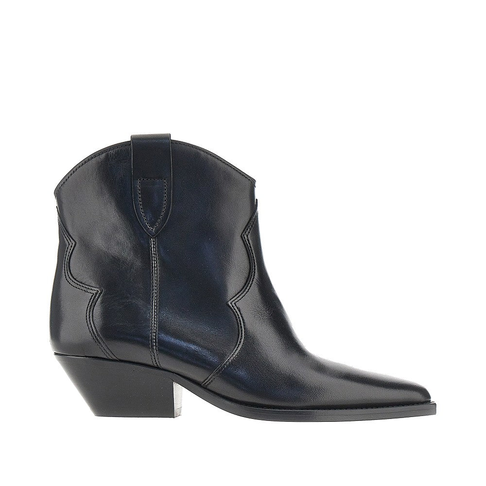 Isabel Marant Women 'Dewina' Leather Ankle-Boots