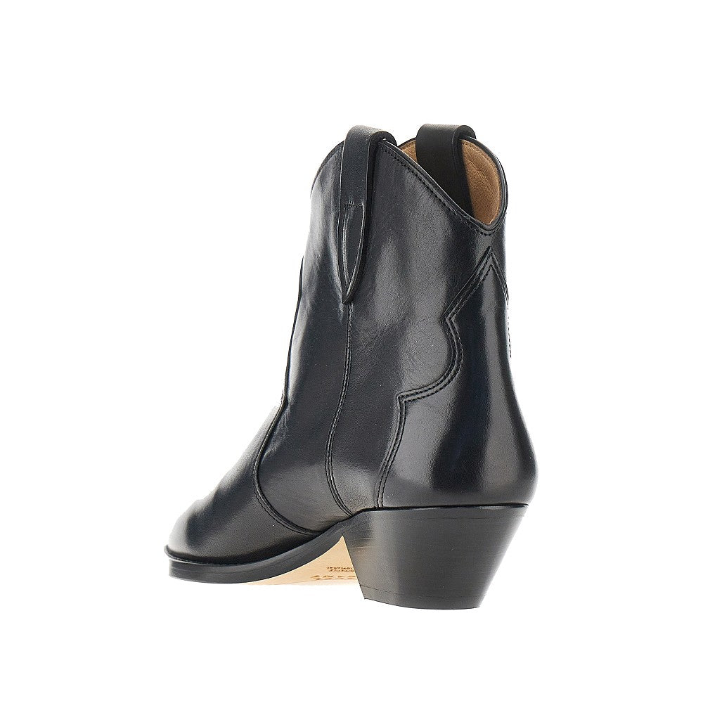 Isabel Marant Women 'Dewina' Leather Ankle-Boots