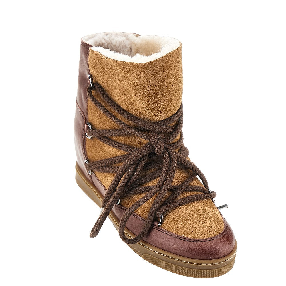 Isabel Marant Women 'Nowles' Leather Booties