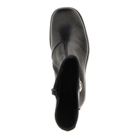 Our Legacy Men Leather 'Camion' Boots