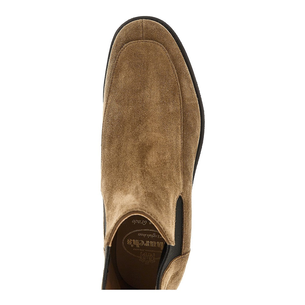 Church Men 'Selby' Suede Leather Ankle Boots