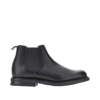 CHURCH Church Men Grained Leather Saenfield Chelsea Boots