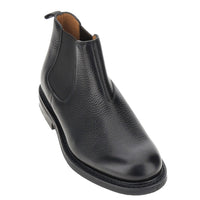 CHURCH Church Men Grained Leather Saenfield Chelsea Boots