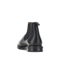 CHURCH Church Men Grained Leather Saenfield Chelsea Boots