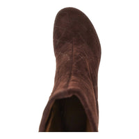 Jacquemus Women Croco-Embossed Leather Ankle Boots